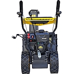 Снегоуборщик Huter SGC 4100 Winter PRO бензиновый