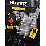 Снегоуборщик Huter SGC 4100M бензиновый