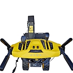 Снегоуборщик Huter SGC 6000 Winter PRO бензиновый