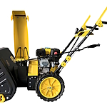 Снегоуборщик Eurolux SM 4800E бензиновый