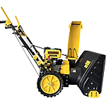 Снегоуборщик Eurolux SM 4800E бензиновый