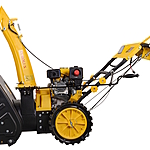 Снегоуборщик Eurolux SM 6000 бензиновый