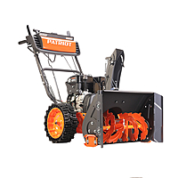 Снегоуборщик Patriot Сибирь 57 бензиновый 7 л.с.