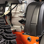 Снегоуборщик Patriot Сибирь 57 бензиновый 7 л.с.