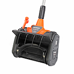Снегоуборщик Patriot SnowLine PE 2542 UES аккумуляторный 0.85 кВт