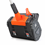 Снегоуборщик Patriot SnowLine PE 2542 UES аккумуляторный 0.85 кВт