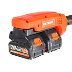 Снегоуборщик Patriot SnowLine PE 2542 UES аккумуляторный 0.85 кВт