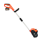 Снегоуборщик Patriot SnowLine PE 2341 UES аккумуляторный 0.5 кВт