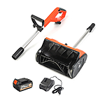 Снегоуборщик Patriot SnowLine PE 2341 UES аккумуляторный 0.5 кВт