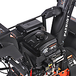 Снегоуборщик Patriot Сибирь 110 ЕT бензиновый 11 л.с.