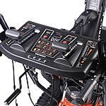 Снегоуборщик Patriot Сибирь 110 ЕT бензиновый 11 л.с.