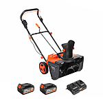 Снегоуборщик Patriot SnowLine PE 2842 UES аккумуляторный