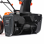 Снегоуборщик Patriot SnowLine PE 2842 UES аккумуляторный