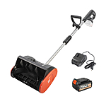 Снегоуборщик Patriot SnowLine SV 41 UES аккумуляторный 0.5 кВт