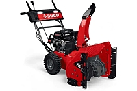Снегоуборщик Зубр СМБ-7-72 Э бензиновый 5.15 кВт 7 л.с.
