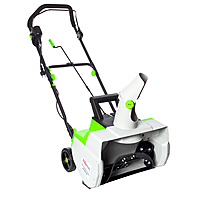 Снегоуборщик RedVerg RD-ESB45/2000 электрический 2 кВт