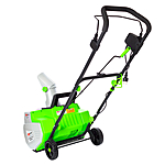 Снегоуборщик RedVerg RD-ESB45/2000 электрический 2 кВт