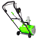 Снегоуборщик RedVerg RD-ESB45/2000 электрический 2 кВт