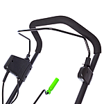 Снегоуборщик RedVerg RD-ESB45/2000 электрический 2 кВт