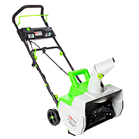 Снегоуборщик RedVerg RD-ESB45/2000L электрический 2 кВт