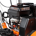 Снегоуборщик Daewoo DAST 8565 бензиновый 8.5 л.с.