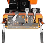 Снегоуборщик Daewoo DAST 8565 бензиновый 8.5 л.с.