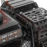 Снегоуборщик Daewoo DAST 8565 бензиновый 8.5 л.с.