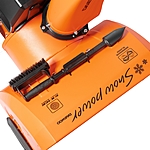 Снегоуборщик Daewoo DAST 8565 бензиновый 8.5 л.с.