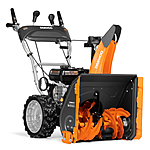 Снегоуборщик Daewoo S 6560 бензиновый 7.5 л.с.