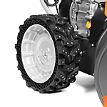 Снегоуборщик Daewoo S 6560 бензиновый 7.5 л.с.