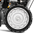 Снегоуборщик Daewoo S 6560 бензиновый 7.5 л.с.