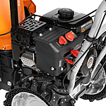 Снегоуборщик Daewoo S 6560 бензиновый 7.5 л.с.