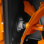 Снегоуборщик Daewoo S 6560 бензиновый 7.5 л.с.