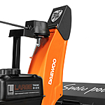 Снегоуборщик Daewoo S 6560 бензиновый 7.5 л.с.