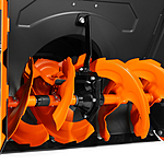 Снегоуборщик Daewoo S 6560 бензиновый 7.5 л.с.