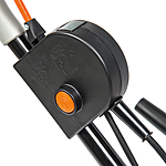 Снегоуборщик Daewoo DAST 2600E электрический 2.6 кВт