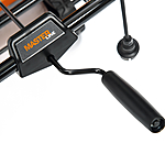 Снегоуборщик Daewoo DAST 2600E электрический 2.6 кВт