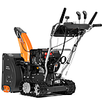 Снегоуборщик Daewoo S 8060 бензиновый 8 л.с.