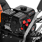 Снегоуборщик Daewoo S 8060 бензиновый 8 л.с.