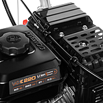 Снегоуборщик Daewoo S 8060 бензиновый 8 л.с.