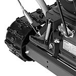 Снегоуборщик Daewoo S 8060 бензиновый 8 л.с.