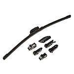 Щетка стеклоочистителя Relit 17" 425 мм бескаркасная