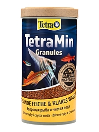 Корм для рыб TetraMin Granules, 1 л, гранулы