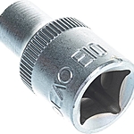 Набор головок Torx АвтоDело 39839 9 предметов