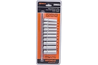 Набор головок торцевых АвтоDело 39843 10 предметов