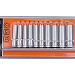 Набор головок торцевых АвтоDело 39843 10 предметов