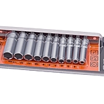 Набор головок торцевых АвтоDело 39843 10 предметов