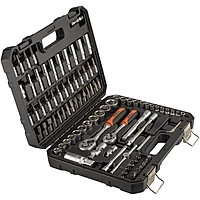 Набор головок торцевых и вставок АвтоDело 39884 94 предмета