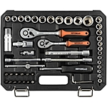 Набор головок торцевых и вставок АвтоDело 39884 94 предмета