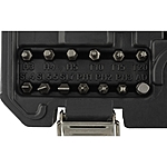 Набор головок торцевых и вставок АвтоDело 39884 94 предмета